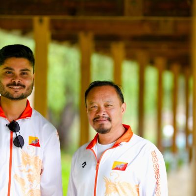 Two Coaches, One Dream for Bhutan at Aichi–Nagoya 2026
