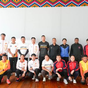 BOC Organised Anti-Doping and ADEL Education Session for Team Bhutan Ahead of Aichi Nagoya 2026 Asian Games