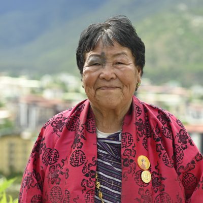 Aum Zam: Bhutan’s Grandmother, The Nation’s Heartbeat