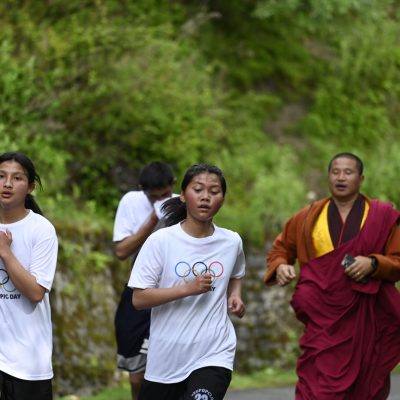 Chundu Armed Forces Public School concludes Olympic Value Education Program