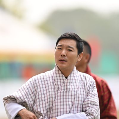 Happy Birthday to HRH Prince Jigyel Ugyen Wangchuck