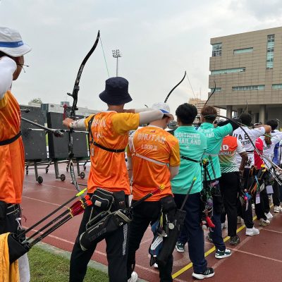 Bhutanese Archers Shine in Qualification Round of 2025 Asia Cup-World Ranking Tournament