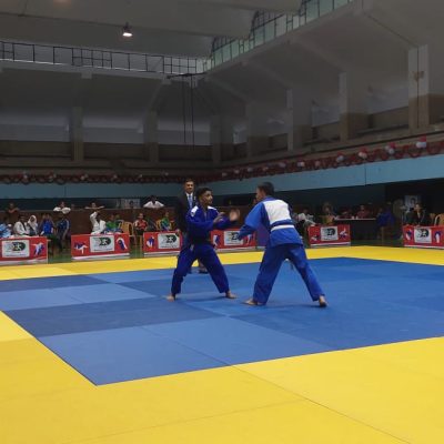 Kinga Norbu Wins Bronze for Bhutan at BKSP Cup International Judo Championship 2025
