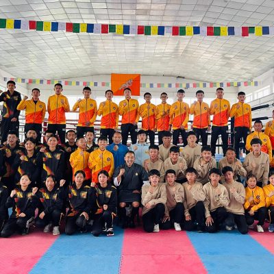 Bhutan Boxing Federation Concludes Summer Boxing Championship 2025