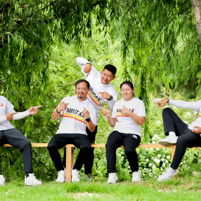 Bhutan Announces Compound Archery Squad for Asian Games Aichi-Nagoya 2026