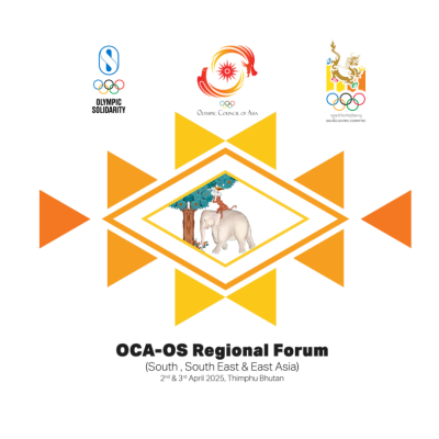 Bhutan to Host Prestigious OCA-IOC Regional Forum in April 2025