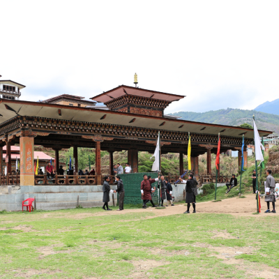 Calling Consultants – Development of Business Plan for  Changlimethang Archery Range