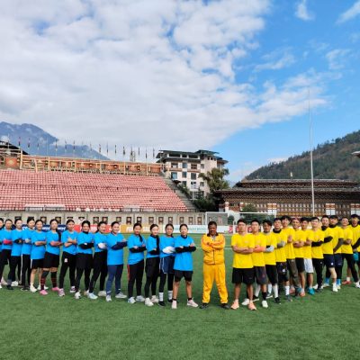 Bhutan Debuts in the Kho Kho World Cup 2025