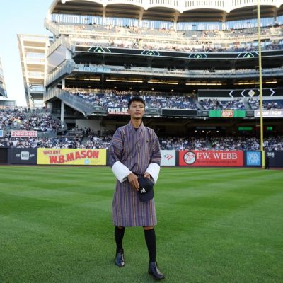 Bhutanese Teen Baseball Star Selected for MLB China Summer League