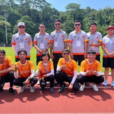 Bhutan’s Arrows Fly High in Singapore: Archers Make History at Asia Cup 2025