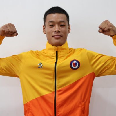 DECHEN DORJI DELIVERS A POWERFUL WIN, ADVANCES TO SEMI-FINALS AT ASIAN U19 & U22 CHAMPIONSHIPS!