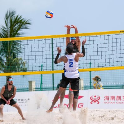 Bhutan Show Promise on Opening Day in Sanya