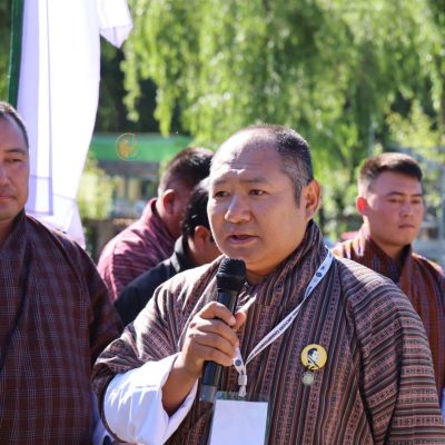 Exclusive Interview Pema Tenzin on Bhutan’s Archery Road to Aichi Nagoya 2026