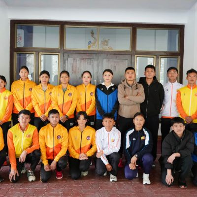 42 Athletes Now Under BEAST Programme Following Successful 4th Contract Signing Ceremony