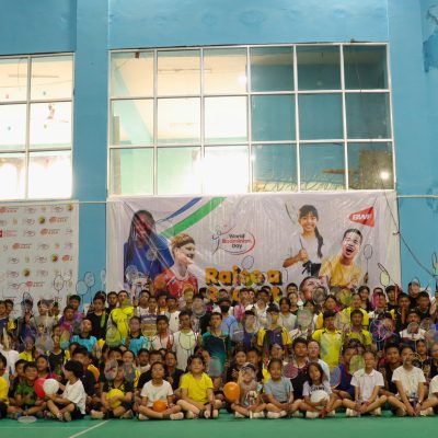 World Badminton Day 2925
