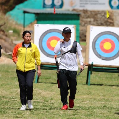 Exclusive Interview: Yeshi Dema