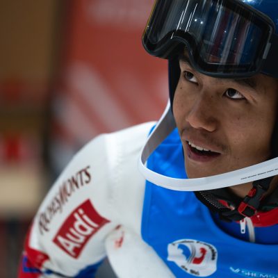 An Interview with Chencho Dorji on Representing Bhutan at the Asian Winter Games