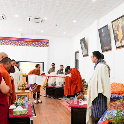 Bhutan Olympic Committee Launches Landmark Modernisation Reform to Upgrade National Sports Ecosystem