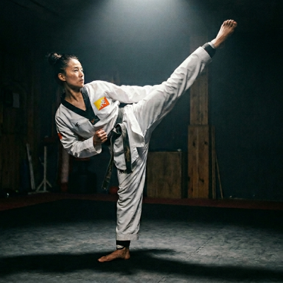 Taekwondo Officially Confirmed for Team Bhutan at Aichi-Nagoya 2026 Asian Games